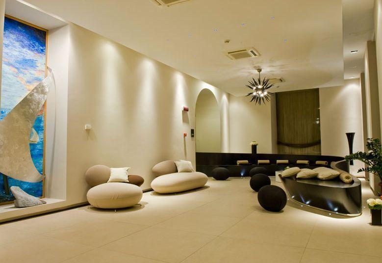 H2C Hotel Napoli מראה פנימי תמונה
