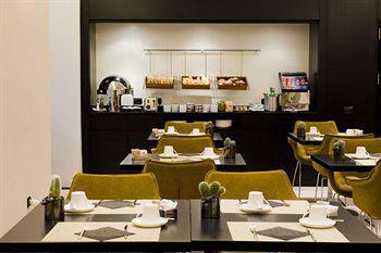 H2C Hotel Napoli מראה חיצוני תמונה